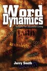 Word Dynamics Insights For Successful Living