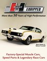 Hurst Equipped More Than 50 Years of High Performance