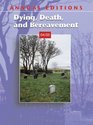 Annual Editions Dying Death and Bereavement 04/05