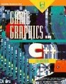 Game Graphics in C/Book and Disk