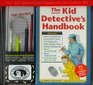 The Kid Detective's Handbook and SceneOfTheCrime Kit
