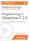 Programming in Objectivec 20 Live Lessons Part I Language Fundamentals