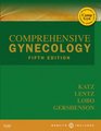 Comprehensive Gynecology Text with Online Access