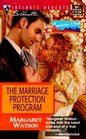 The Marriage Protection Program (Cameron, Utah, Bk 5) (Silhouette Intimate Moments, No 951)
