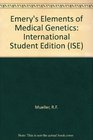 Emery's Elements of Medical Genetics