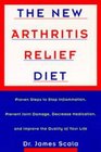 The New Arthritis Relief Diet