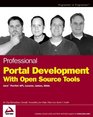 Professional Portal Development with Open Source Tools JavaTM Portlet API Lucene James Slide