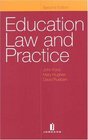 Education Law and Practice 2nd Ed