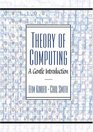 Theory of Computing A Gentle Introduction