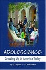 Adolescence Growing Up in America Today