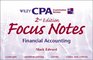 Wiley CPA Examination Review Focus Notes Financial Accounting
