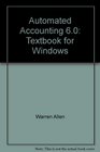 Automated Accounting 60 Windows Version