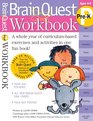 Brain Quest Workbook PreK
