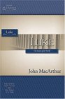 The MacArthur Bible Studies: Luke (Macarthur Bible Study)