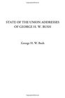 State of the Union Addresses of George H W Bush