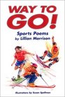 Way to Go Sports Poems