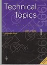 Technical Topics Scrapbook 19951999