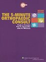 The The 5Minute Orthopaedic Consult
