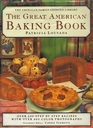 The Great American Baking Book (American Family Cooking Library)