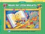 Music for Little Mozarts Music Workbook 2