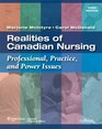 Realities of Canadian Nursing Professional Practice and Power Issues