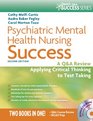 Psychiatric Mental Health Nursing Success A QA Review Applying Critical Thinking to Test Taking