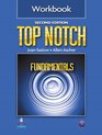 Top Notch Fundamentals Workbook Second Edition