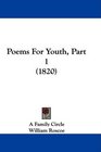 Poems For Youth Part 1
