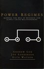 Power Regimes Mapping the DNA of Business and Supply Chain Relationships