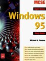 Windows 95 Rapid Review Study Guide