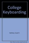 College Keyboarding Microsoft Word 60/70 Word Processing Complete Course