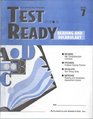 Test Ready Reading and Vocabulary Book 7
