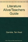 Literature Alive/Teachers Guide