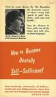 How to Become Dentally SelfSufficient