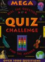 Mega Quiz Challenge