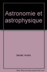 Astronomie  astrophysique