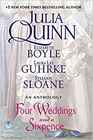 Four Weddings and a Sixpence An Anthology