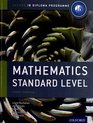 IB Mathematics Standard Level For the IB diploma