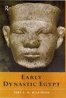 Early Dynastic Egypt Strategies Society and Security