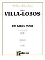 Villa Lobos Baby's Family