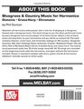 Bluegrass  Country Music for Harmonica Diatonic  CrossHarp  Chromatic