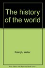 The history of the world