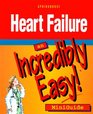 Heart Failure An Incredibly Easy Miniguide