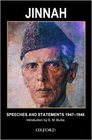 Jinnah Speeches and Statements 19471948