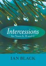 Intercessions for Years A B and C
