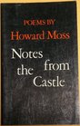 Notes from the Castle Poems