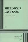Sherlock's Last Case