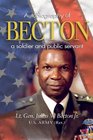 Becton Autobiography of a Soldier and Public Servant