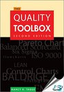 The Quality Toolbox 2nd Edition