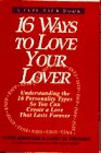 16 Ways to Love Your Lover